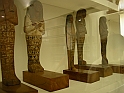 ushabti con geroglifici